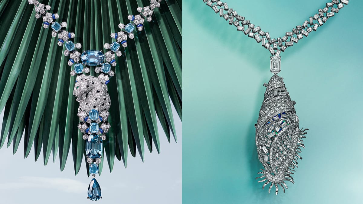 Cartier tiffany bvlgari hotsell