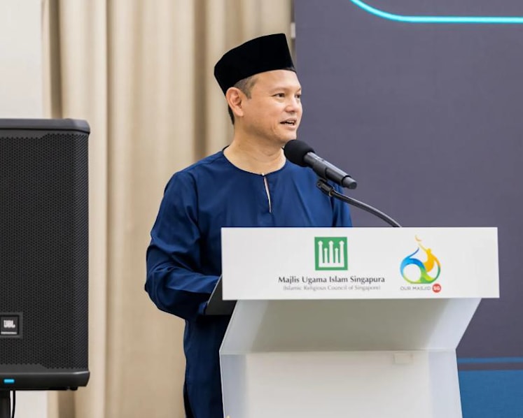 MUIS to strengthen religious guidance, spiritual care and family support at mosques MUIS to strengthen religious guidance, spiritual care and family support at mosques