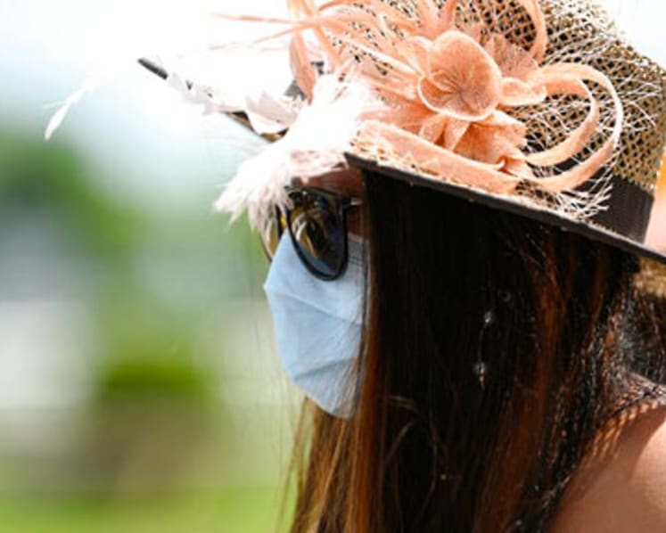Some aren't ready to give up masks despite new CDC COVID-19 guidance