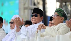 Prabowo ungkap Arab Saudi ubah UU demi bangun Kampung Haji Indonesia di Mekkah