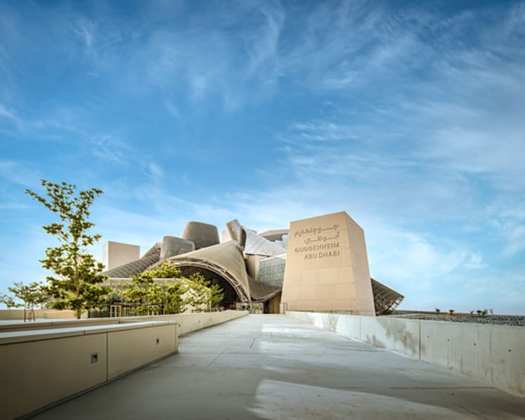 Department of Culture and Tourism - Abu Dhabi Announces 11 December 2026 Opening of Guggenheim Abu Dhabi