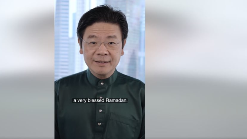 DPM Wong ucap selamat menyambut Ramadan; ajak bukan Muslim sama-sama buka puasa DPM Wong ucap selamat menyambut Ramadan; ajak bukan Muslim sama-sama buka puasa