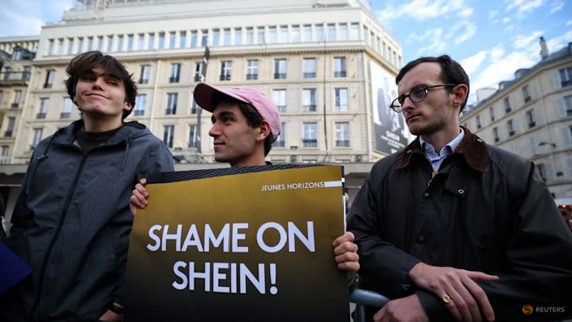 France starting proceedings to suspend Shein until it complies with regulations