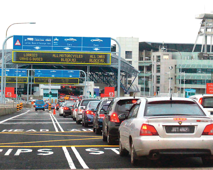ICA officer who played with fire in toilet, prayer room at Tuas Checkpoint jailed 6 months