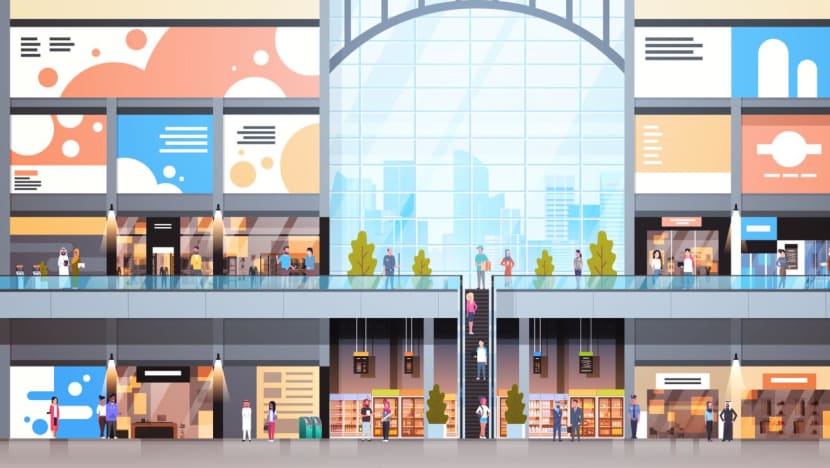 Heart of the Matter: Same, same, but different? How to make malls in Singapore less cookie-cutter? Heart of the Matter: Same, same, but different? How to make malls in Singapore less cookie-cutter?