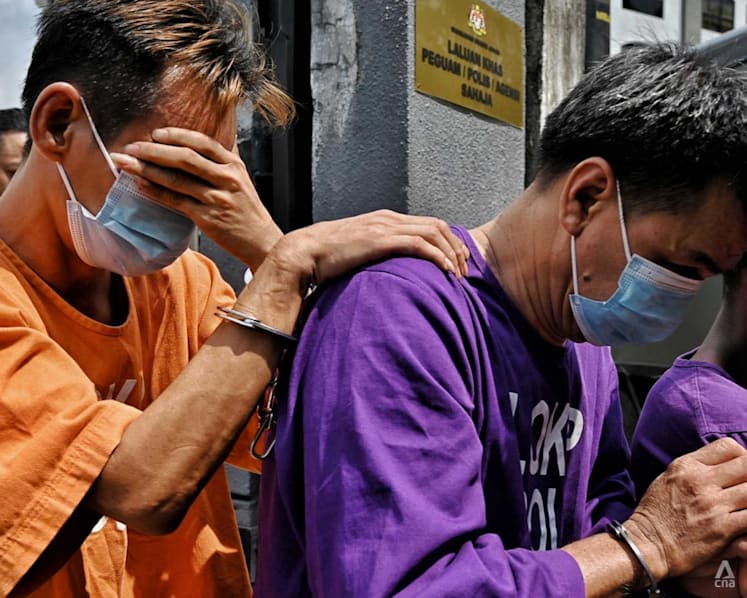 Girl, 6, who went missing in Johor found in Selangor; Malaysia police arrest 5 for kidnapping, sexual assault