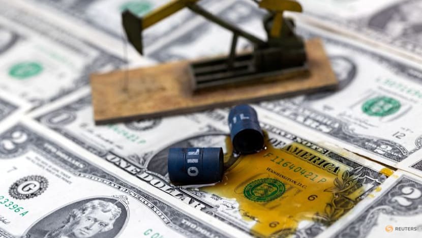 Analysis:Surging oil drives worries for US stock investors