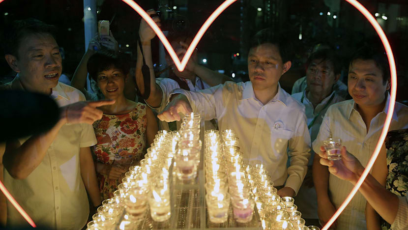 Tanjong Pagar residents remember a stalwart MP