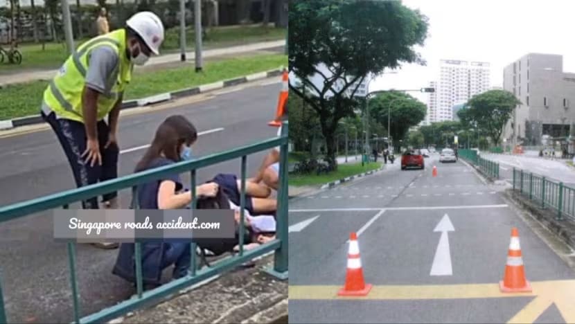 Jail for driver who beat red light, causing death of 14-year-old boy in Punggol