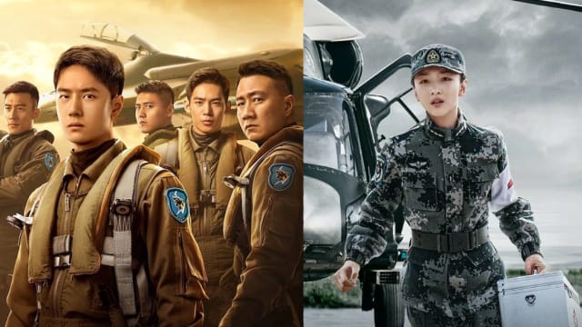 王一博《长空之王》票房告捷　周冬雨成首名90后百亿女演员