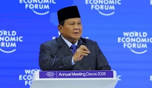 Prabowo pamer MBG di Davos: Produksi 59,8 juta porsi siap kalahkan McDonald’s