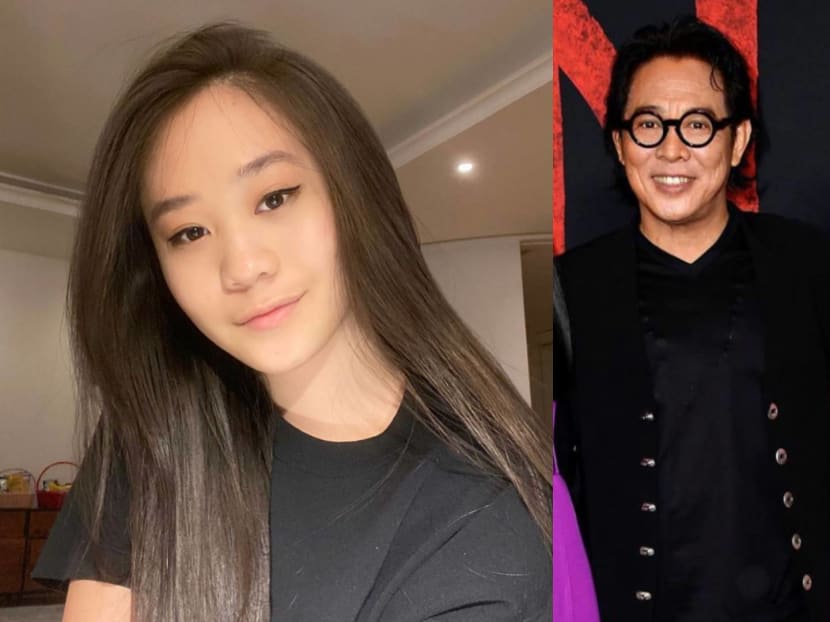 She encourages those like her to seek help as well.