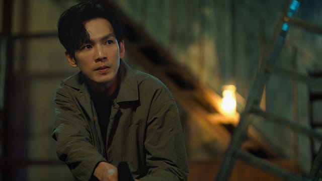 《困兽》　钟汉良火拼吴镇宇！