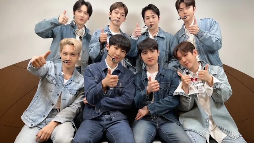 EXO bakal comeback berenam, CBX kapan gabung lagi?