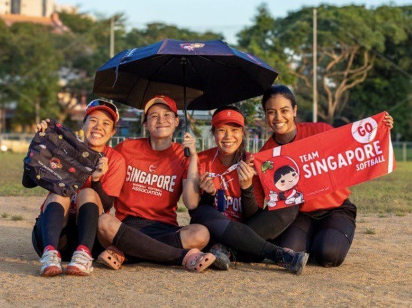 Ang Ku Kueh Girl is helping the Singapore women’s softball team raise funds for their SEA Games 2025 journey  