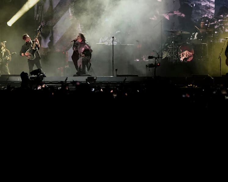 My Chemical Romance returns with The Black Parade tour