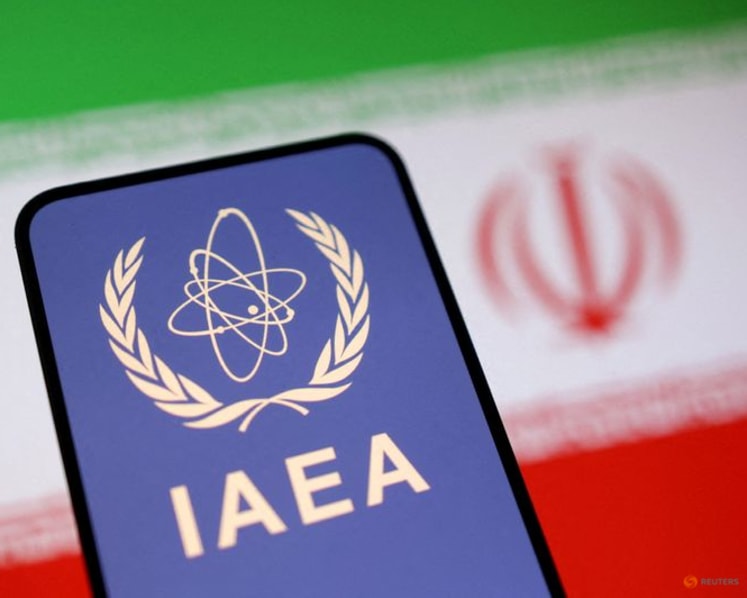 Iran says it will continue talks with IAEA after curbing access 