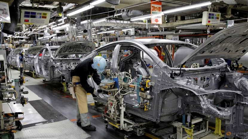 Japan's automotive union group vows no retreat on wage demands despite tariff pain