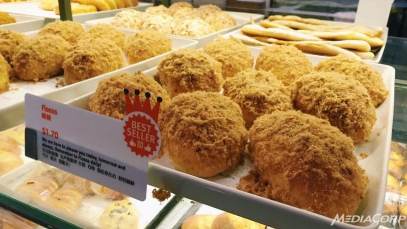 BreadTalk to give away 50,000 pork floss buns after soya bean milk saga