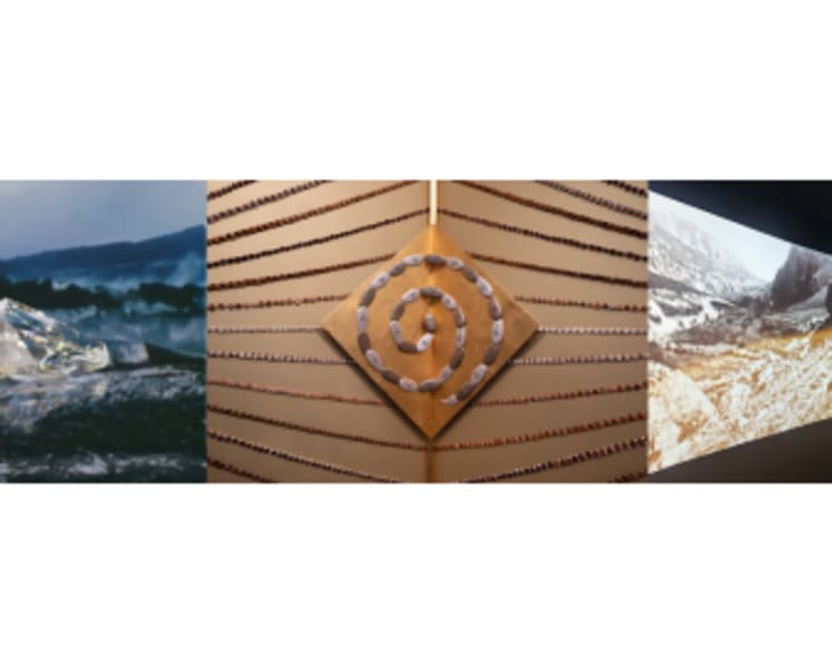 Voyage Through the Diamond Realm Debuts At Frieze Masters, Marking An Inaugural Partnership