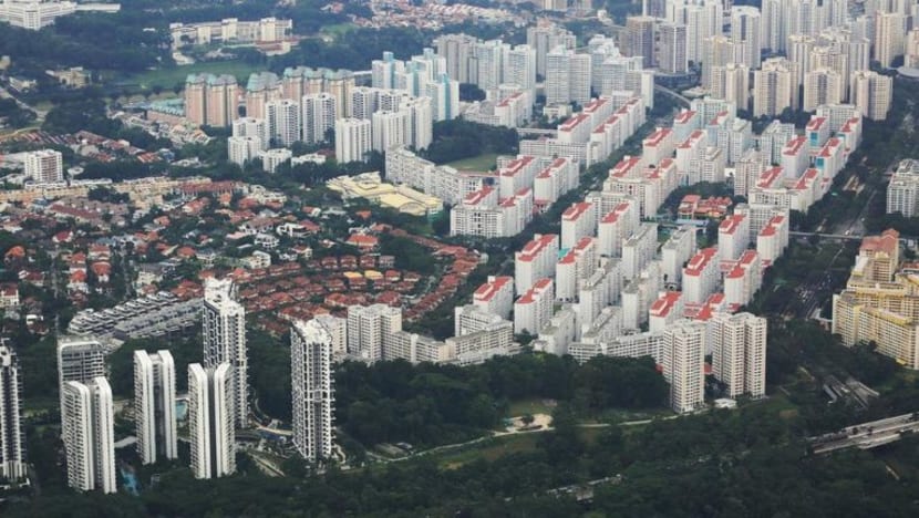 Harga rumah privet naik 0.9% pada Q3 dengan lebih banyak projek dilancarkan
