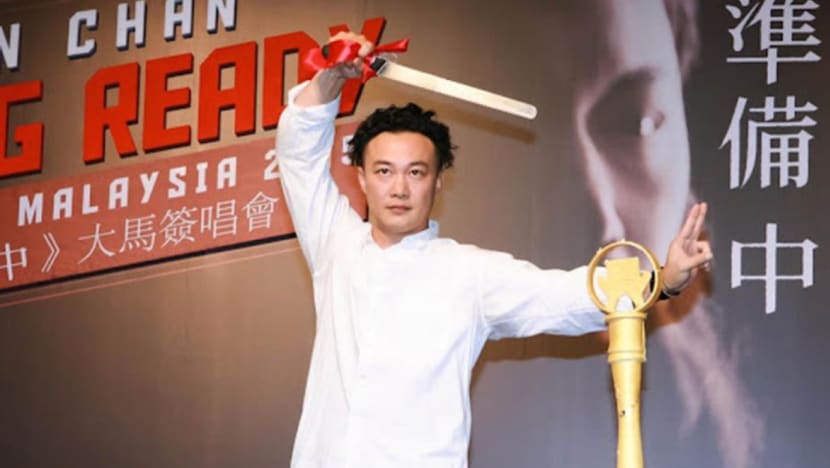 Eason Chan Rumoured To Be Getting $175K An Ep For Singing Show Infinity And Beyond, And That's Reportedly Much Lower Than His Usual Asking Amount