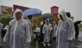 Heavy rains kill 5 in China's south, authorities issue disaster alerts