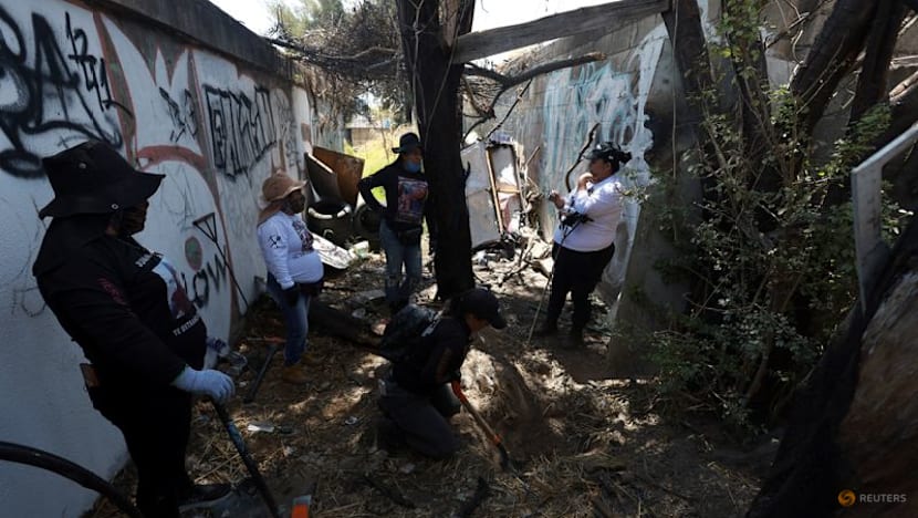 Mexico's Guadalajara hosts World Cup playoff match under specter of violence