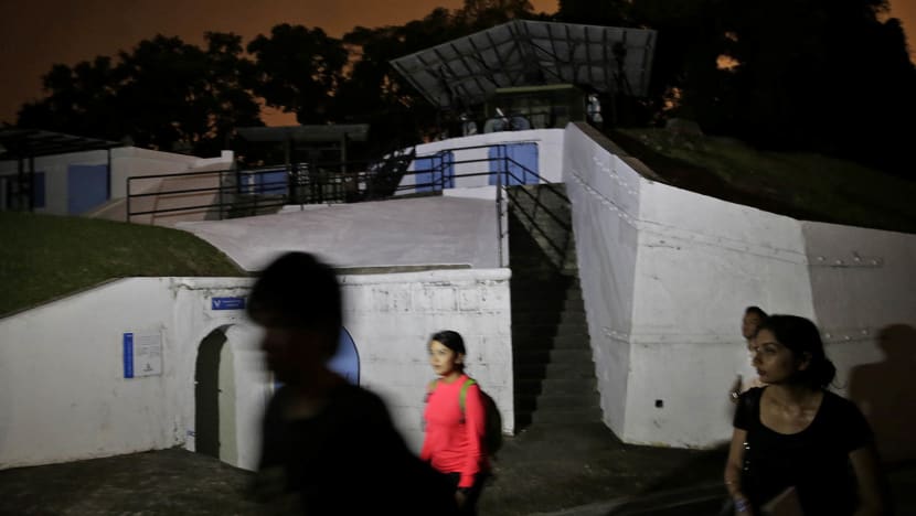 Sentosa's Fort Siloso proposed as Singapore's next national monument 