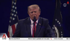 US President Trump praises nation, veterans and pushes agenda in 250th Independence Day address