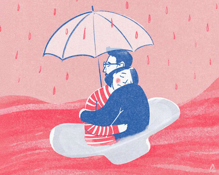 'Sometimes, all it takes is a hug': What women want their partners to know about menopause and how to help