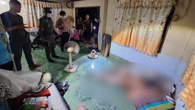 泰男闯邻居家欲性侵反被杀 家人无意向凶手追究