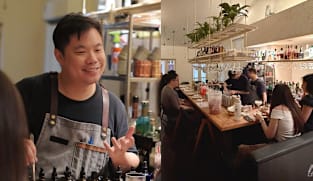 How this OG cocktail bar in Haji Lane survived for 15 years with no menu and no marketing