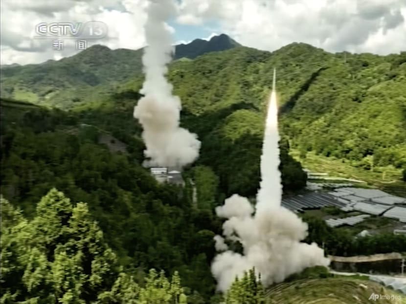 Commentary: China&rsquo;s reaction to Nancy Pelosi&rsquo;s Taiwan visit is a significant changing of the status quo