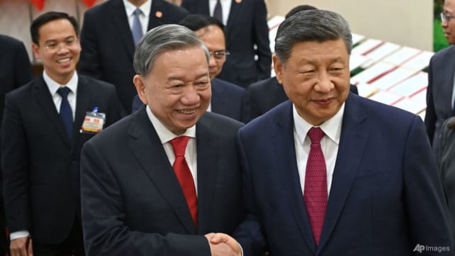 Commentary: Xi Jinping’s visit to Vietnam is not all about Donald Trump