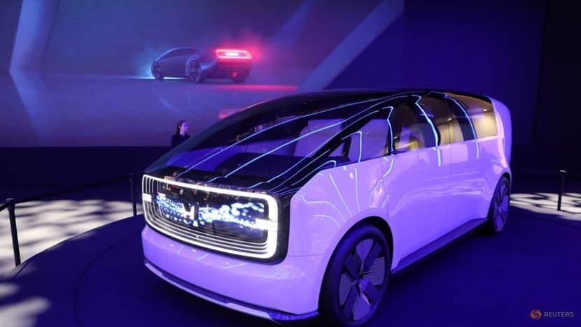 Chinese automakers seek retaliatory tariffs on EU cars, state media reports Chinese automakers seek retaliatory tariffs on EU cars, state media reports