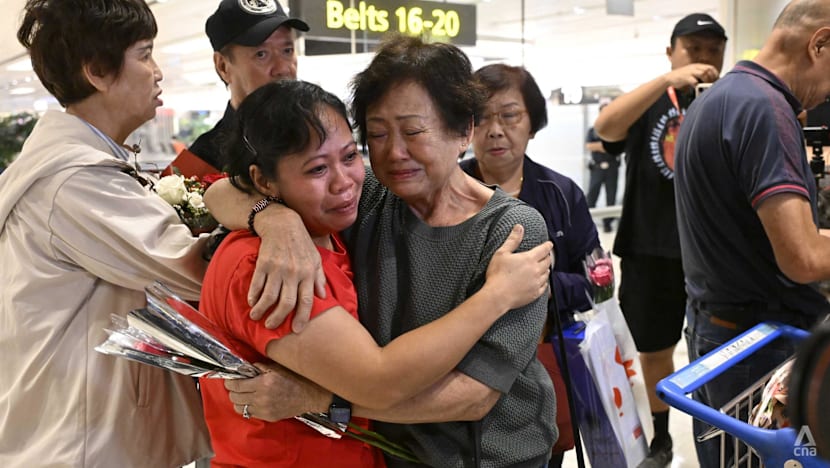 Emotional homecoming for Singaporeans caught in Hat Yai floods; 893 have reached out to MFA so far