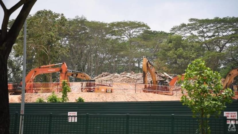 Pegawai JTC beri 'maklumat tidak tepat' mengenai pembersihan hutan Kranji; kes dirujuk ke AGC Pegawai JTC beri 'maklumat tidak tepat' mengenai pembersihan hutan Kranji; kes dirujuk ke AGC