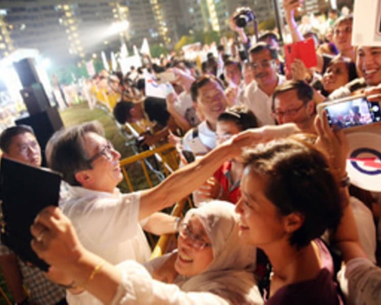 Govt is changing to help move people into the future: Tharman