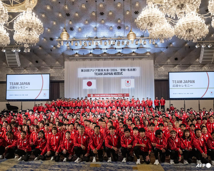 South Korea makes Asian Games complaint over Japan warlord ceremony