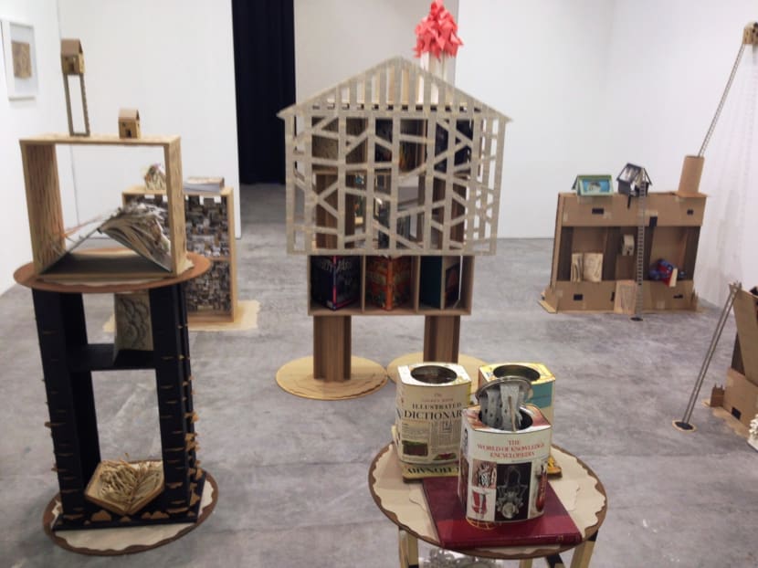 Art Stage S’pore: A self-assured 2014 edition?