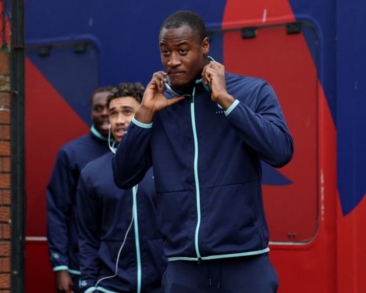 Everton forward Sherif charged by FA over betting rule violations