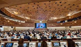 China says it won't allow Taiwan to attend WHO's annual assembly
