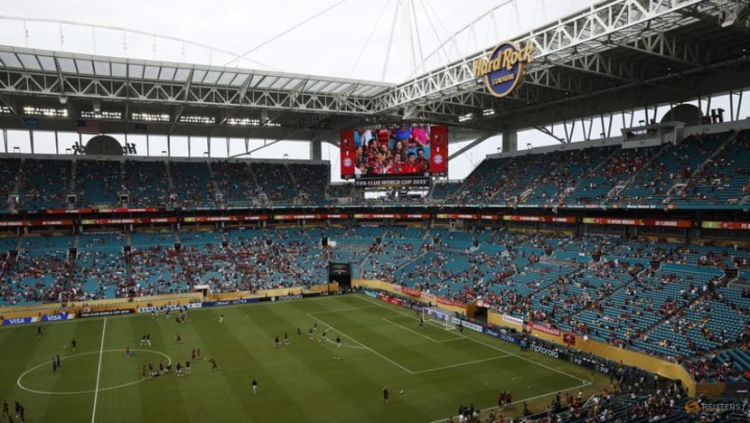 Underdogs and heat dominate debate as Club World Cup enters final stages