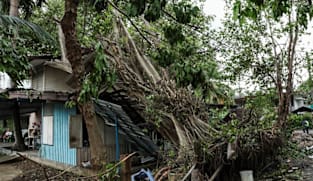 Thai PM orders urgent relief as floods hit 16 provinces, killing 12