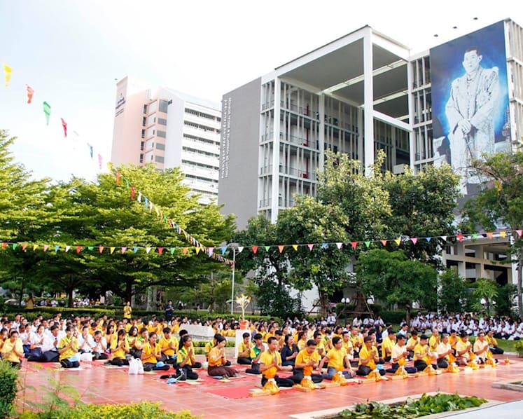 Controversy over a student's depiction of Buddha as Ultraman says a lot about Thailand