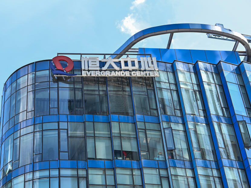 Commentary: Beijing determined to make an example of crisis-hit Evergrande