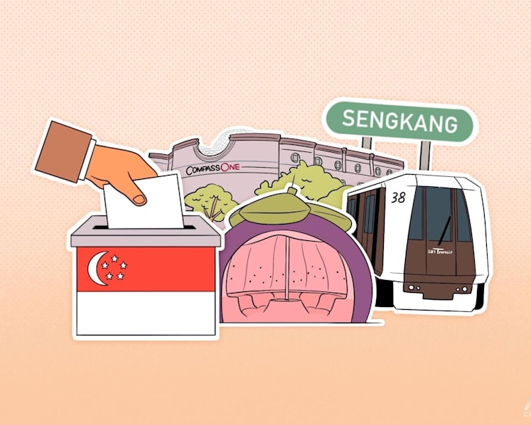 GE2025 Hot Spots: Sengkang GRC set for fierce contest, as PAP seeks to wrest it back from WP