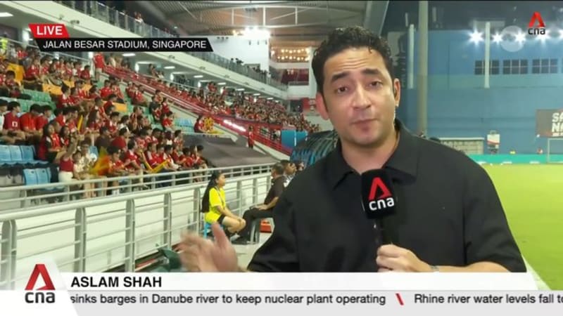 ASEAN Hyundai Cup 2026: Singapore hosts Thailand at Jalan Besar Stadium for first semi-final leg