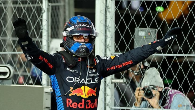 Verstappen takes fourth F1 title, can he make it five in a row? Verstappen takes fourth F1 title, can he make it five in a row?